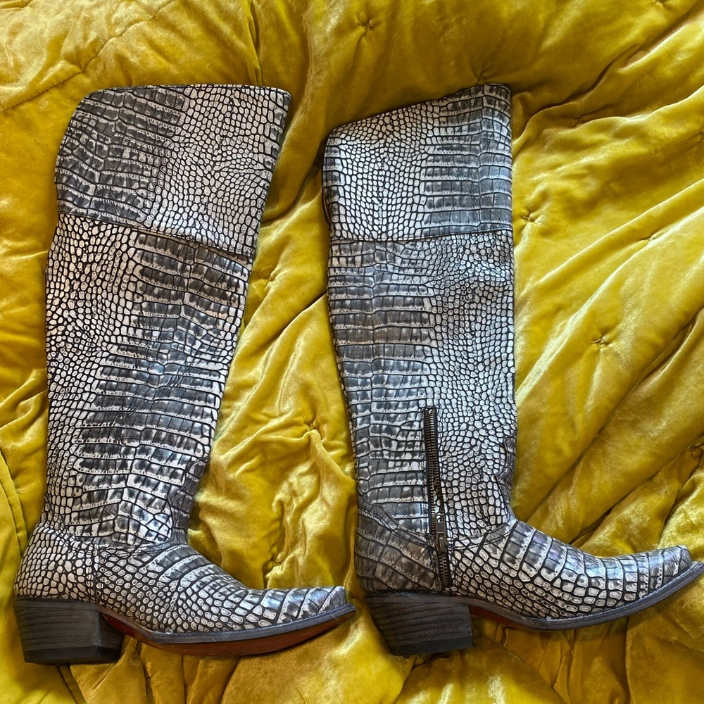 Wynonna Freebird Boots